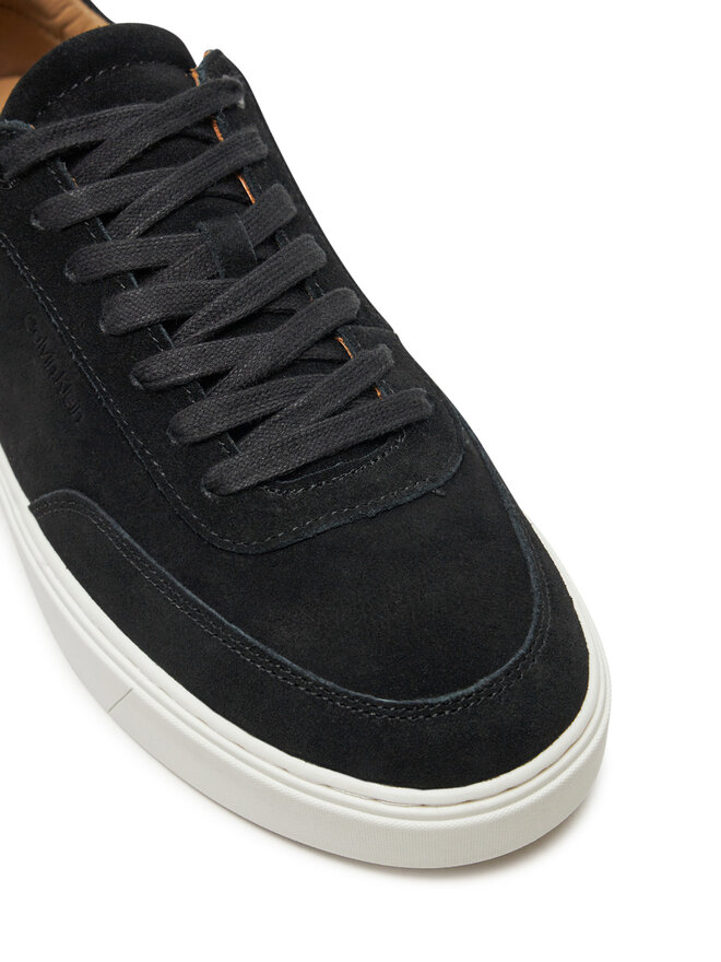 Calvin Klein Sneakers Calvin Klein Lace Up Suede HM0HM01792 Schwarz