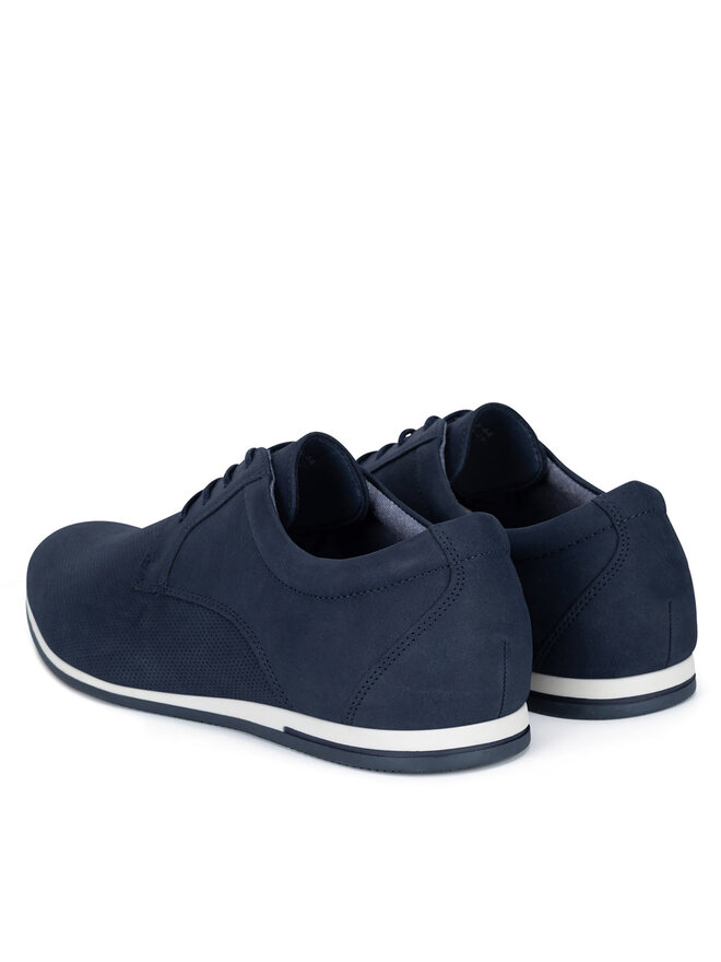 Lanetti Scarpe basse Lanetti MYL8436-8 Blu scuro