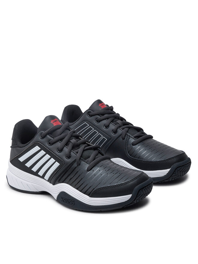 K-Swiss Взуття для тенісу K-Swiss Court Express 05443 017 Срібний