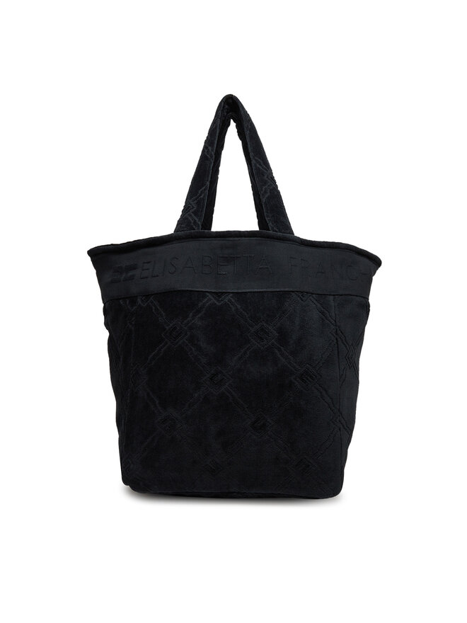 Elisabetta Franchi Geantă Elisabetta Franchi BS42F51E2 110 Negru