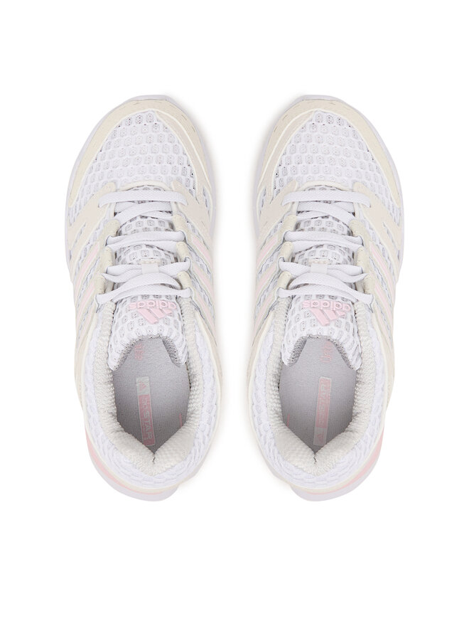 adidas Снікерcи adidas Adistar Control 5 Elastic Lace KJ9741 Білий