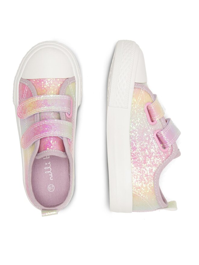 Nelli Blu Sneakers Nelli Blu CF2692-1 Έγχρωμο