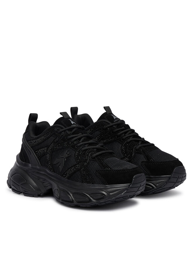 Patrizia Pepe Sneakers Patrizia Pepe PJ422.01 Schwarz