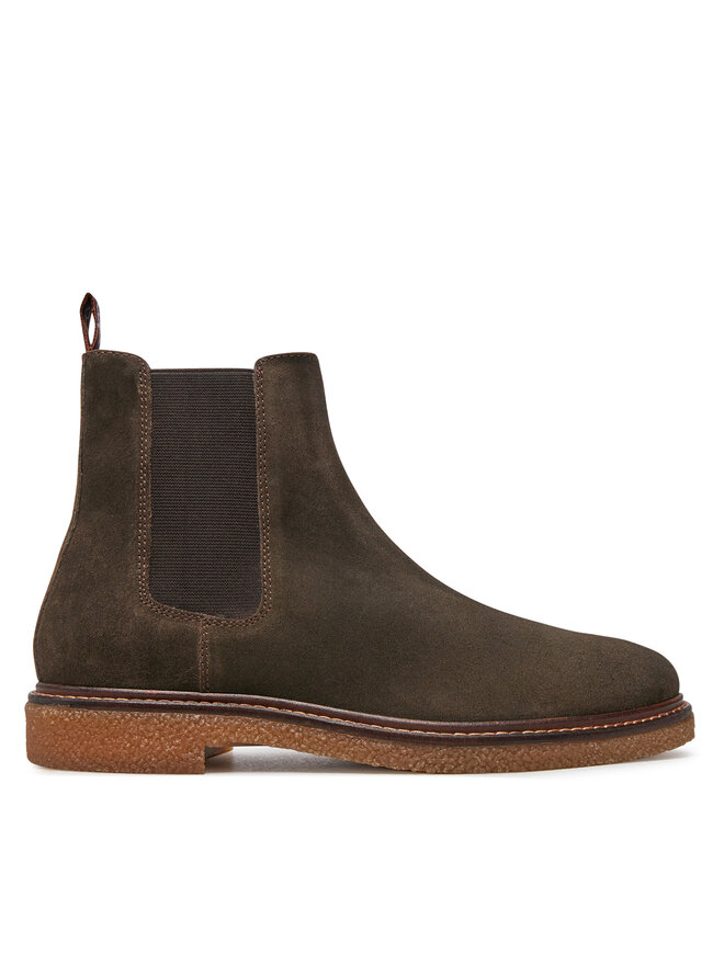 Saint laurent nevada chelsea boots 2025