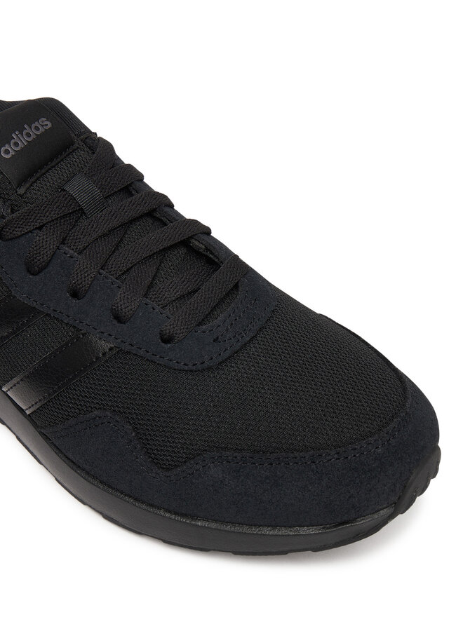 adidas Snīkeri adidas Run 60s 4.0 JR2057 Melns
