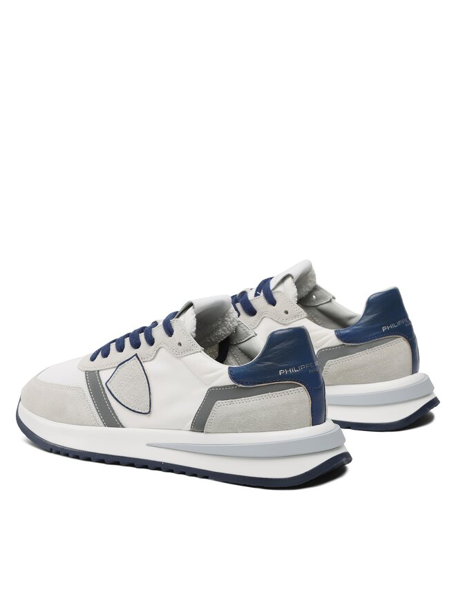 Philippe Model Sneakersy Philippe Model Tropez 2.1 TYLU WP02 Szary