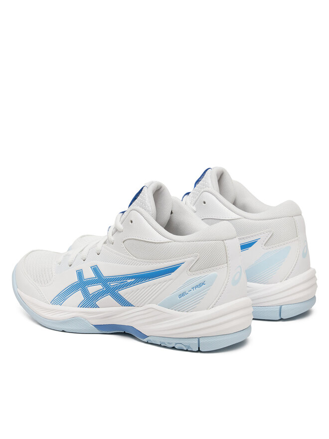 Asics Scarpe indoor Asics Gel-Task Mt 4 1072A105 Bianco