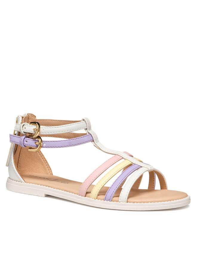 Geox Sandalias Geox Jr Karly J7235D 5402 C0761 S Blanco