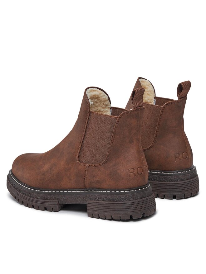Roxy Челсі Roxy ARJB700754 Коричневий