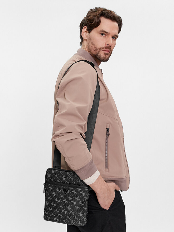 Guess Umhängetasche Guess Vezzola Smart HMEVZL P2223 Schwarz