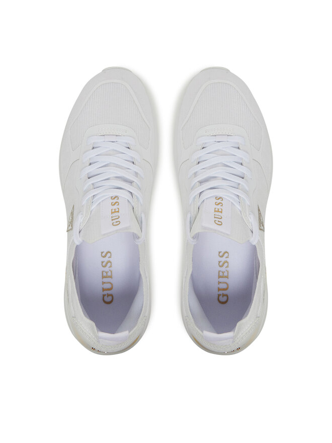Guess Sneakers Guess FLJSOL FAB12 Alb