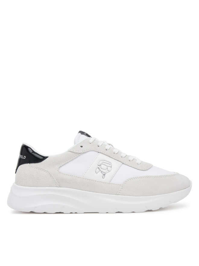 KARL LAGERFELD Sneakersy KARL LAGERFELD KL53631 Biały