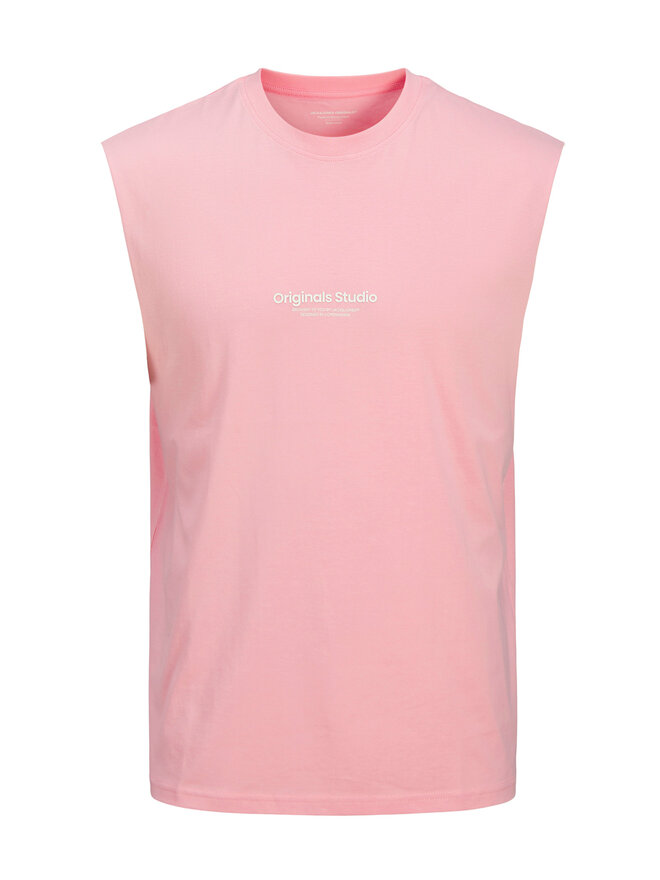 Jack&Jones Jack&Jones Trikó Vesterbro 12250430 Rózsaszín Oversize