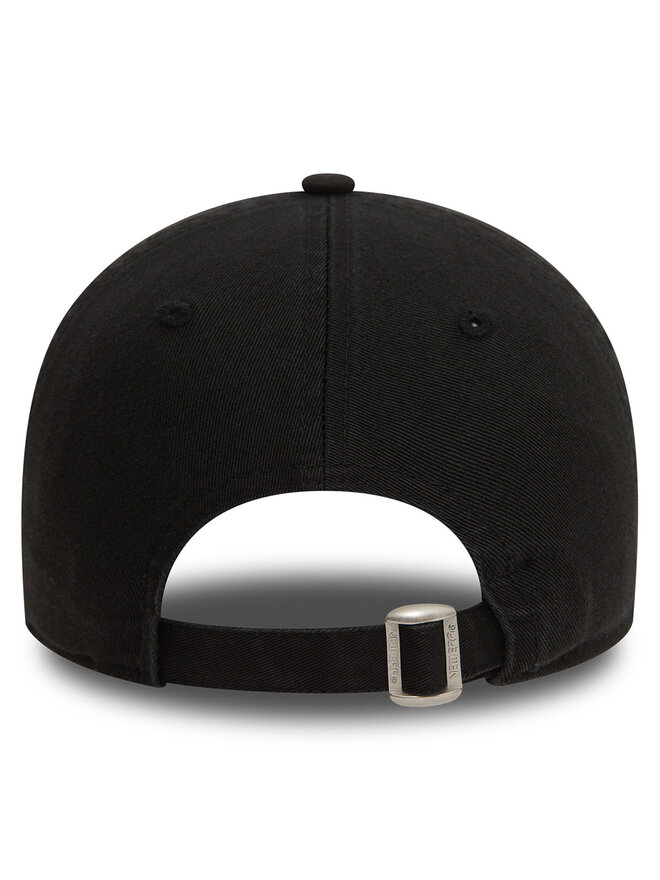 New Era Czapka z daszkiem New Era Washed 9TWENTY New York Yankees 60579076 Czarny