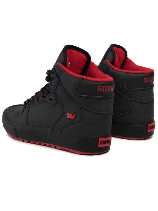 Supra Superge Supra Vaider Cw 08043-008-M Črna