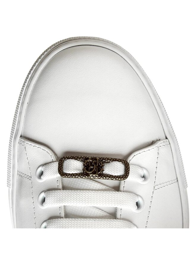 Roberto Cavalli Sneakers Roberto Cavalli 2070 A Weiß