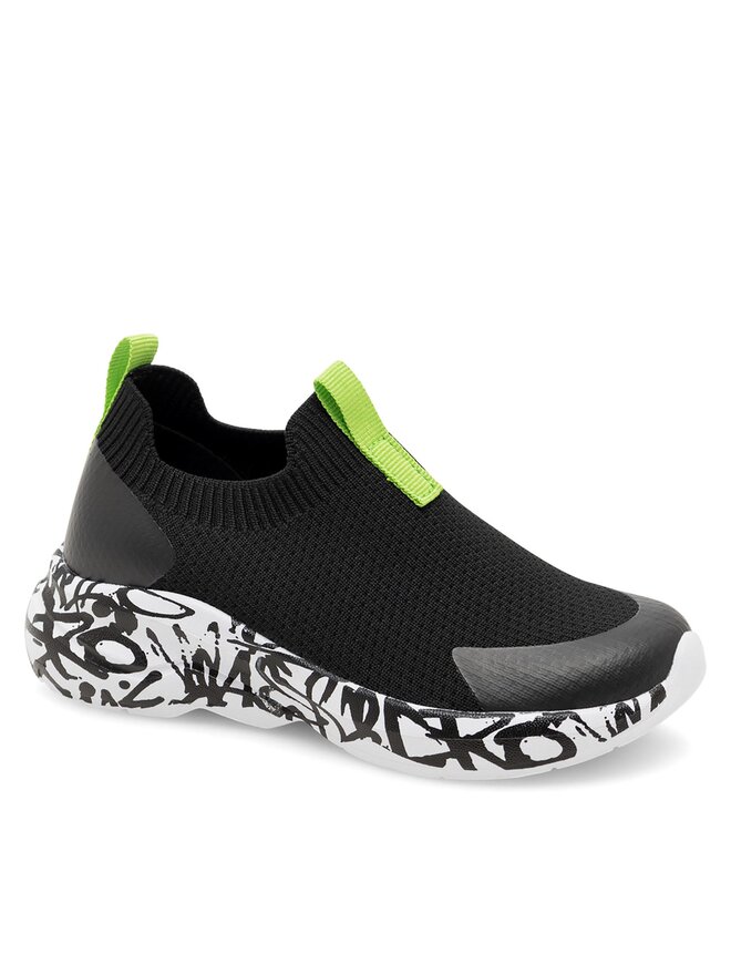 Nelli Blu Sneakersy Nelli Blu K22801 Černá