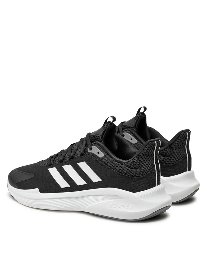 adidas Αθλητικά adidas Alphaedge + IF7292 Μαύρο
