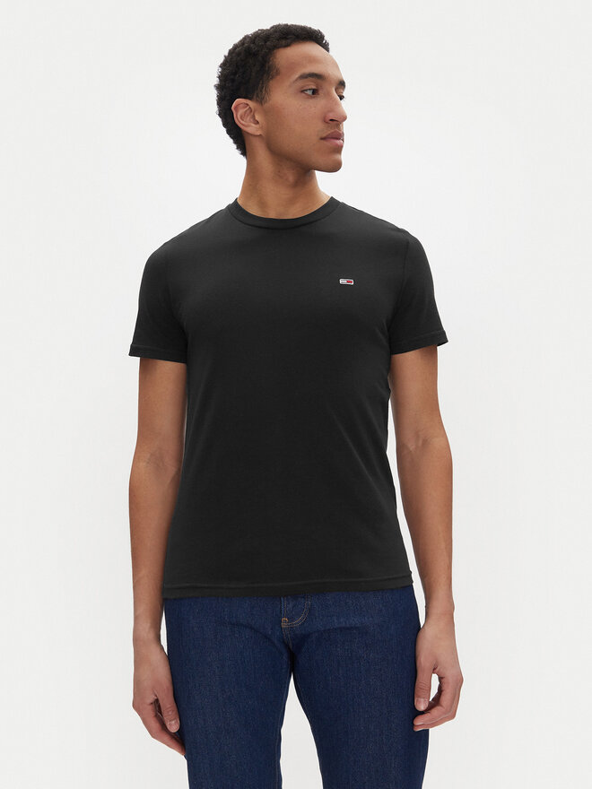 Tommy Jeans Tommy Jeans Set 2 majice DM0DM20687 Šarena Slim Fit