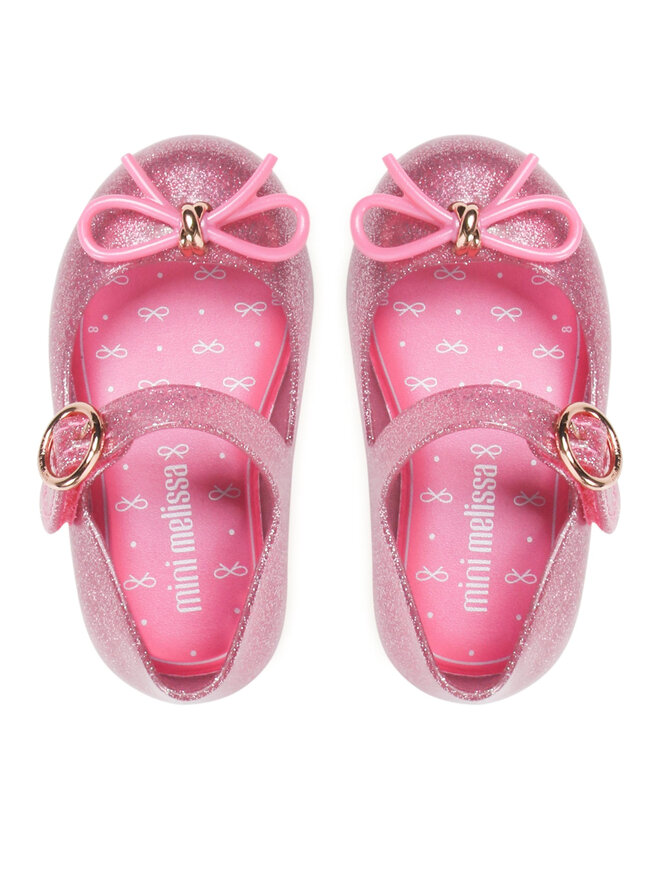 Zapatos hasta el tobillo Melissa Mini Melissa Sweet Love Bb 32803 Rosa zapatos.es