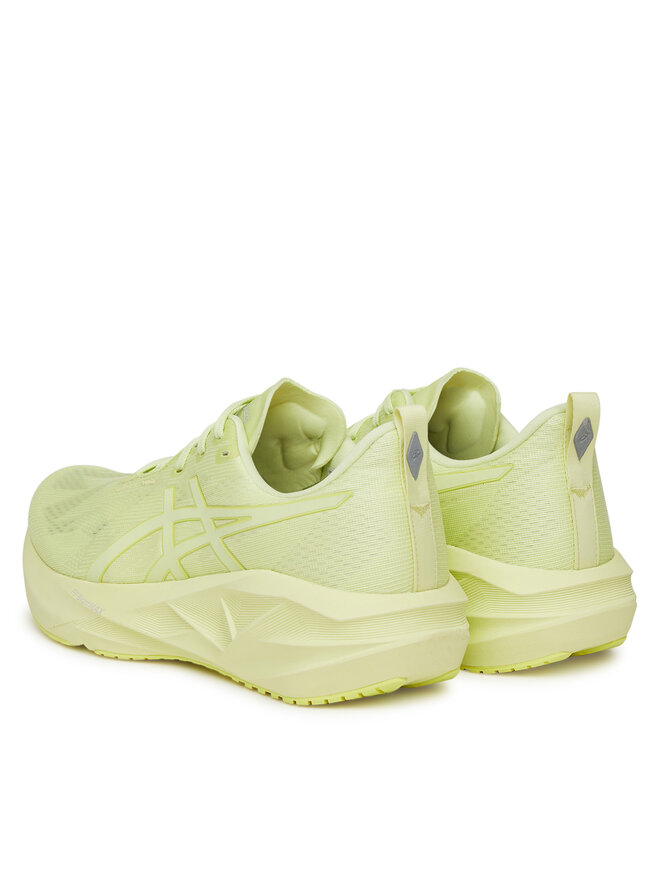 Asics Buty do biegania Asics Novablast 5 Lite-Show 1011C032 Żółty