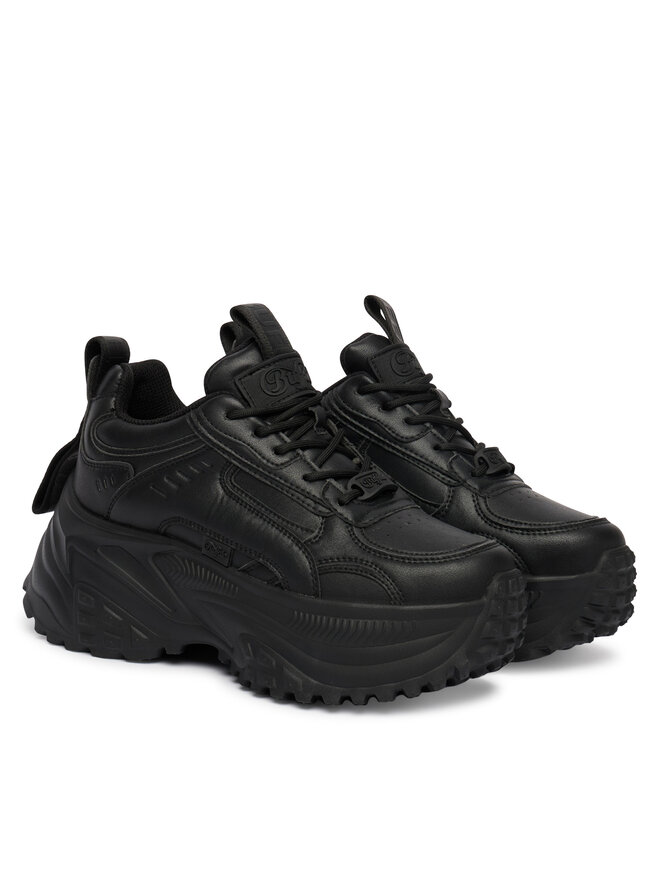 Buffalo Sneakers Buffalo Turbo One 1636744 Schwarz