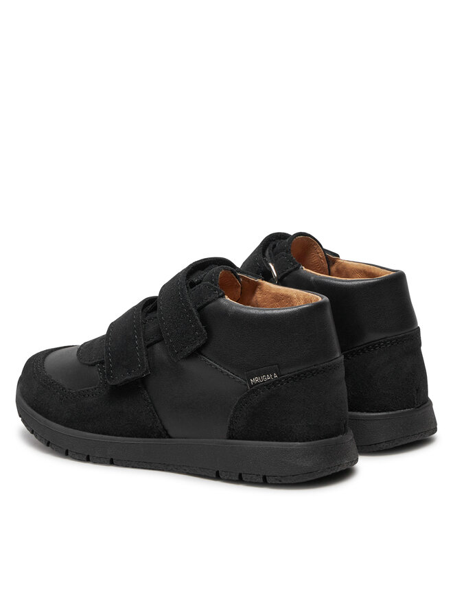 Mrugała Pantofi Mrugała Kris 4226/4-99 Negru