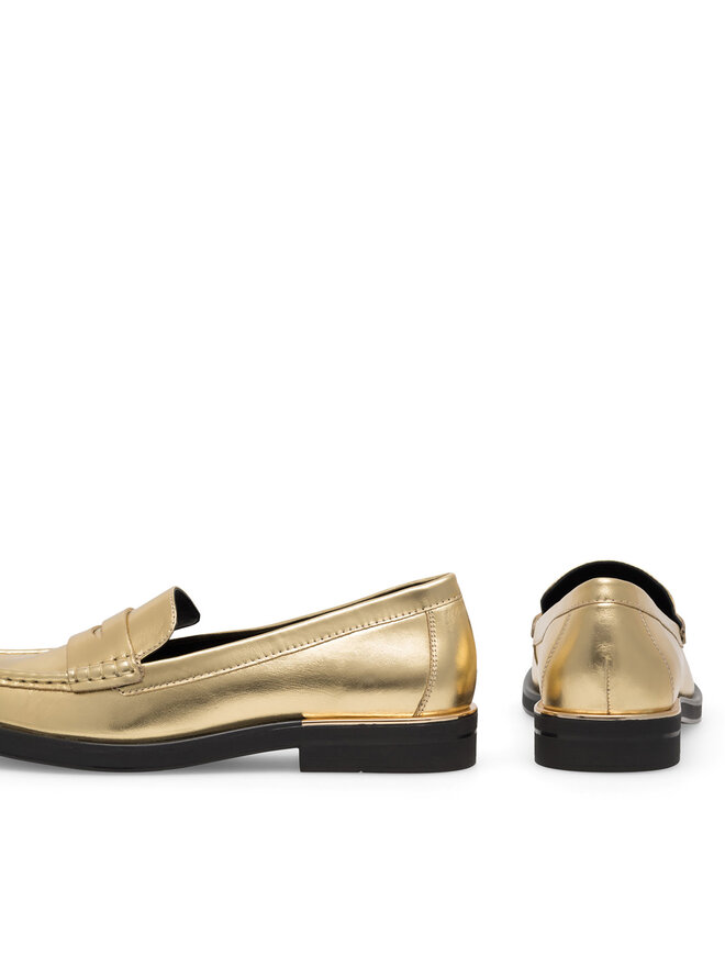 GINO ROSSI Mokaszin GINO ROSSI LUISA-112989 Arany