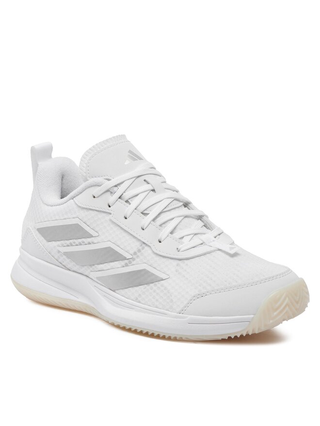 adidas Взуття для тенісу adidas Avaflash Clay Tennis ID2467 Білий