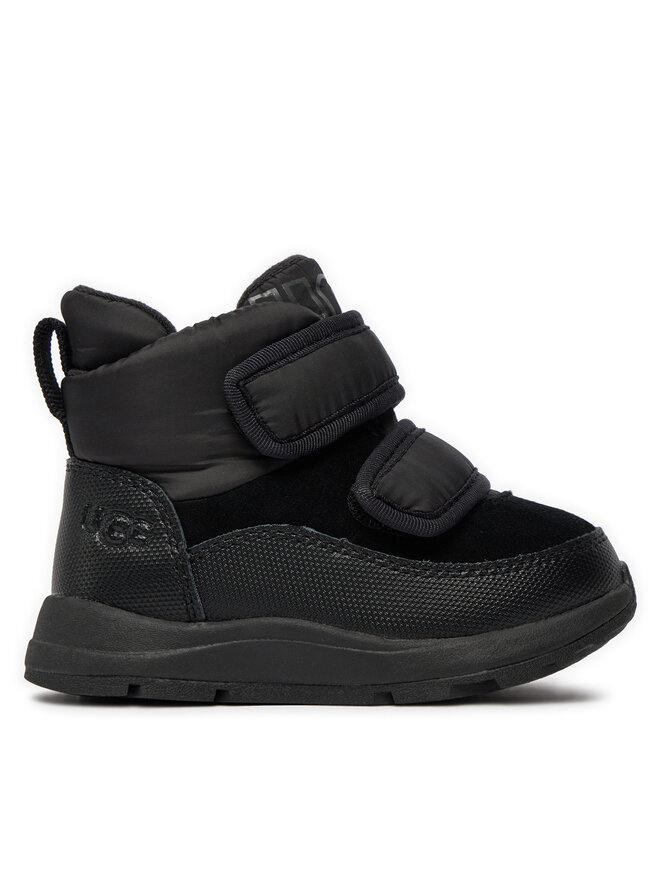 Ugg Μπότες Χιονιού Ugg T Yose Puffer 1143780T Μαύρο