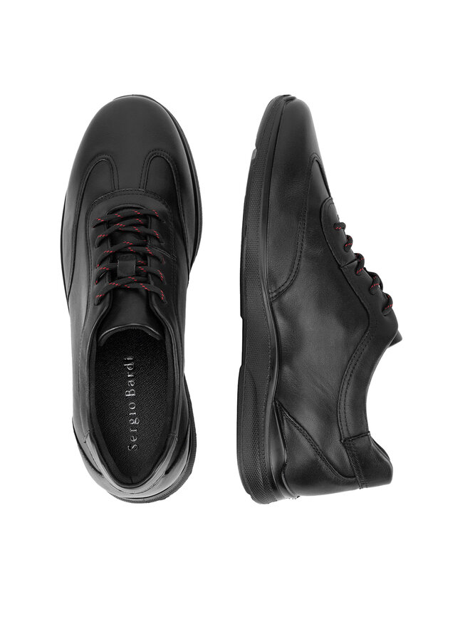 Sergio Bardi Sneakers Sergio Bardi MF1659-1Z Nero