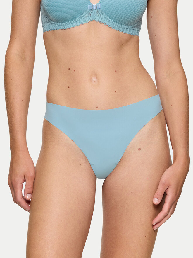 Triumph Triumph Στρίνγκ Pretty 10222212 Γαλάζιο