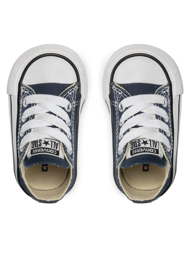 Converse Trampki Converse Inf C/T A/S Ox 7J237C Granatowy