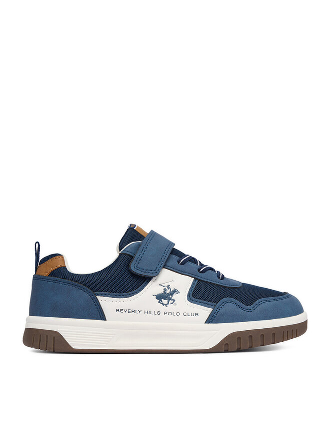 Beverly Hills Polo Club Sneakers Beverly Hills Polo Club EO-AVO-333-127 Blau