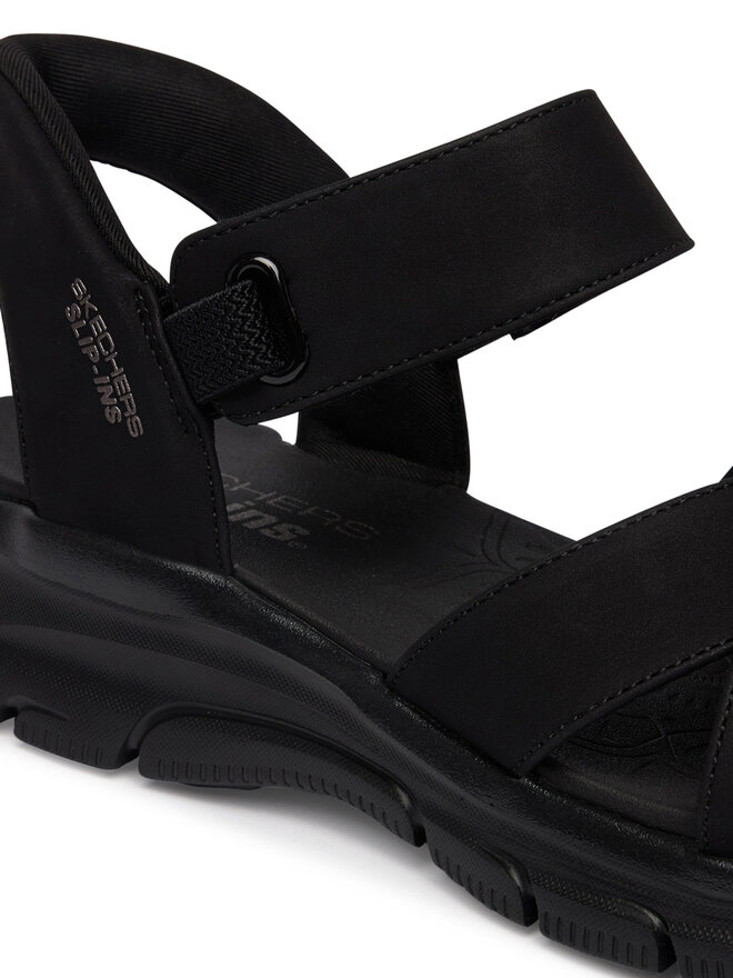 Skechers Sandalen Skechers 163534/BBK Schwarz