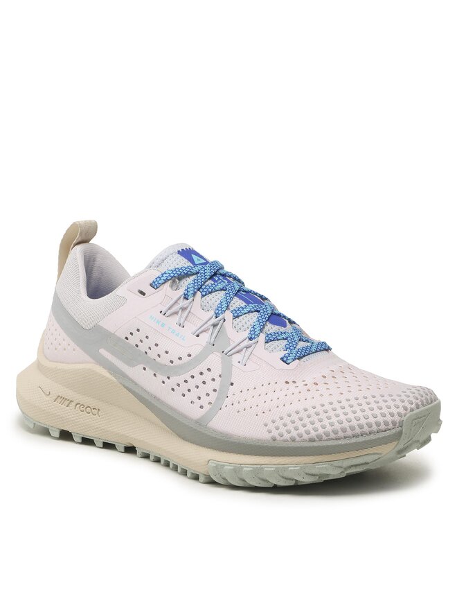 Взуття для бігу Nike React Pegasus Trail 4 DJ6159 600 Рожевий