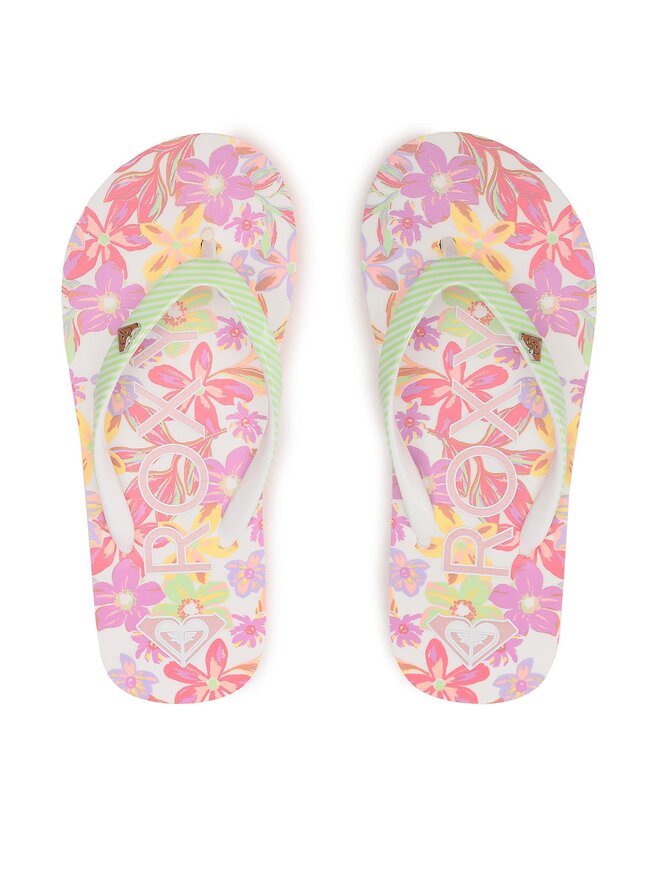 Roxy Japonki Roxy ARGL100264 Kolorowy