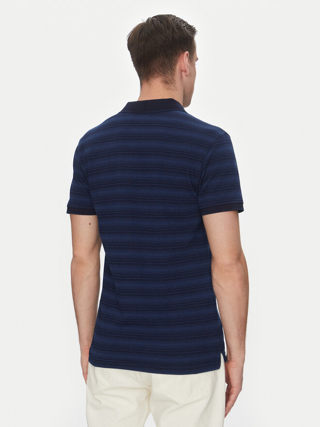 Levi's® Levi's® Polo marškinėliai 35883-0276 Tamsiai mėlyna Standard Fit
