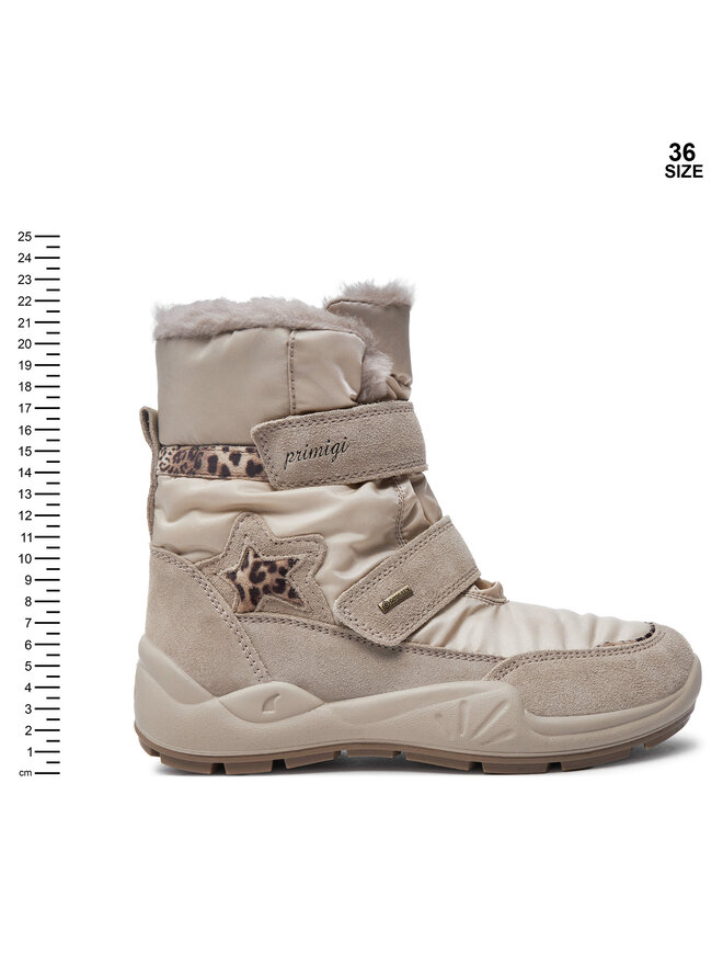 Primigi Škornji za sneg Primigi 6878544 D GORE-TEX Bež