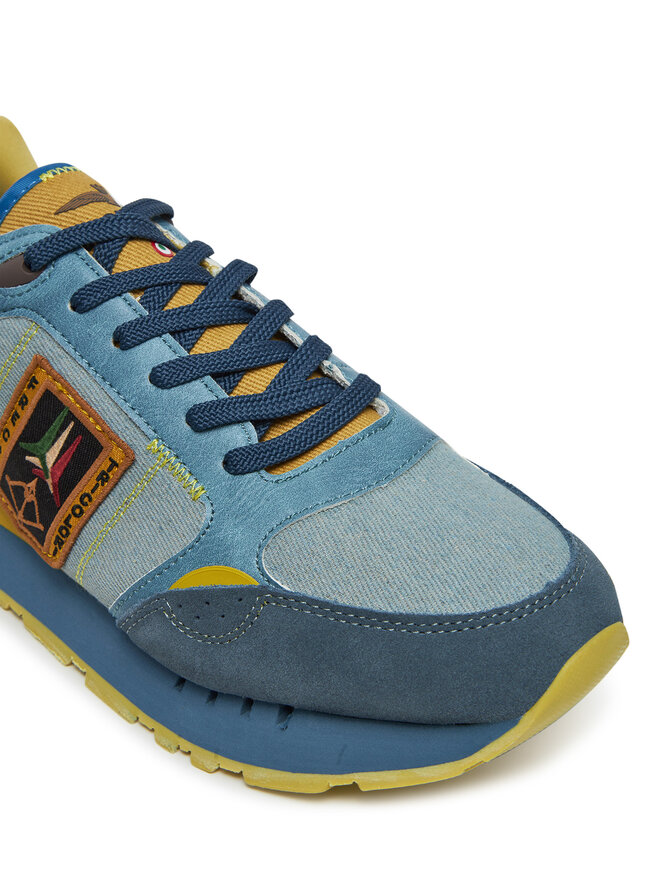 Aeronautica Militare Sneakers Aeronautica Militare 251SC292CT3547 Albastru