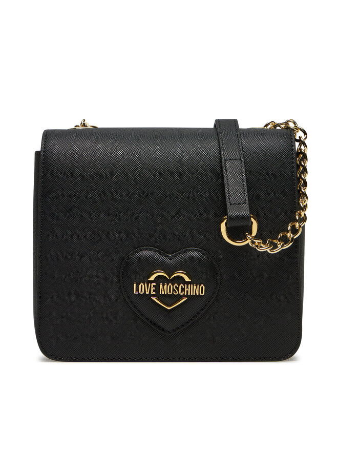LOVE MOSCHINO Kabelka LOVE MOSCHINO JC4269PP0LKL0000 Černá