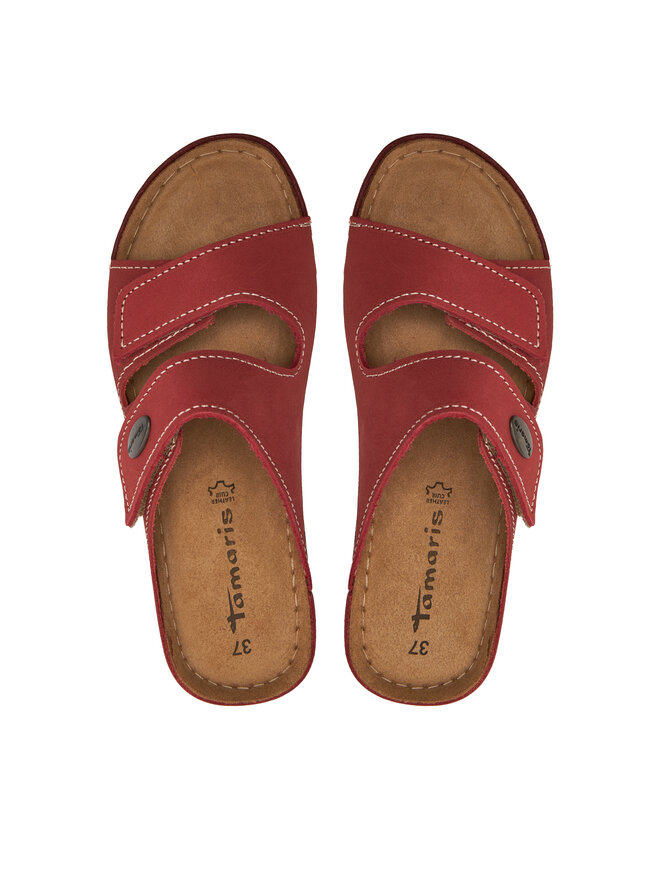 Tamaris Pantoletten Tamaris 1-27510-41 Rot