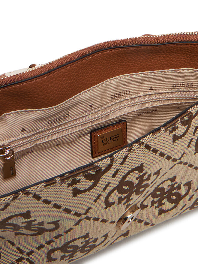 Guess Borsetta Guess HWJO96 42190 Marrone
