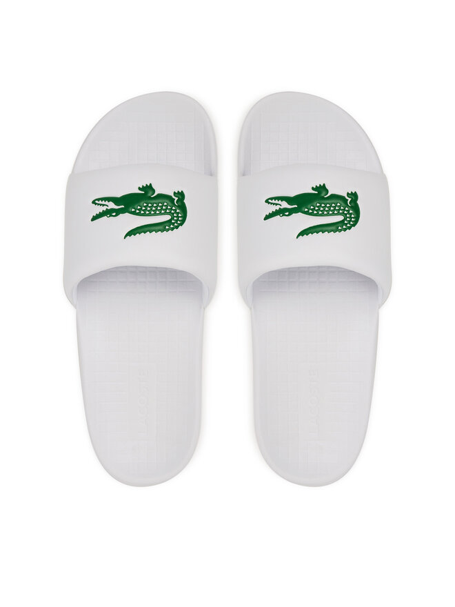 Lacoste Klapki Lacoste 7-49CMA0021 Biały