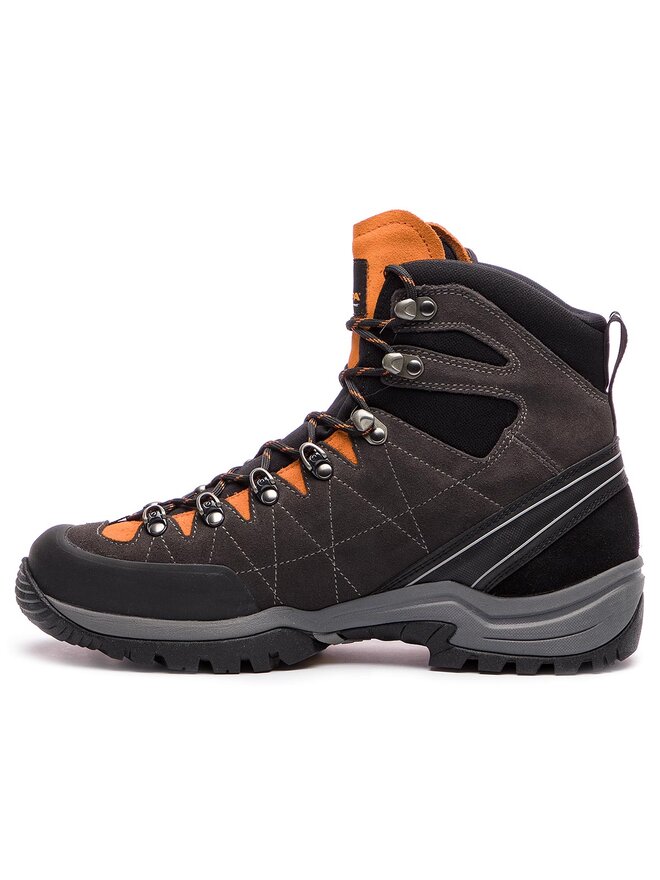 Scarpa Трекінгові черевики Scarpa R-Evolution Gtx GORE-TEX 60256-201 Сірий