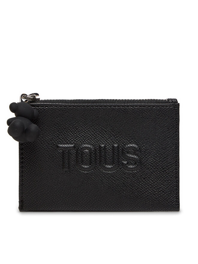TOUS Etui pentru carduri TOUS 2001936051 Negru