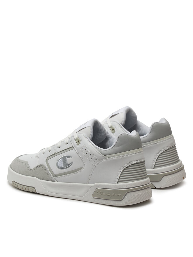 Champion Снікерcи Champion Z80 Low Low Cut Shoe S22217-CHA-WW010 Білий