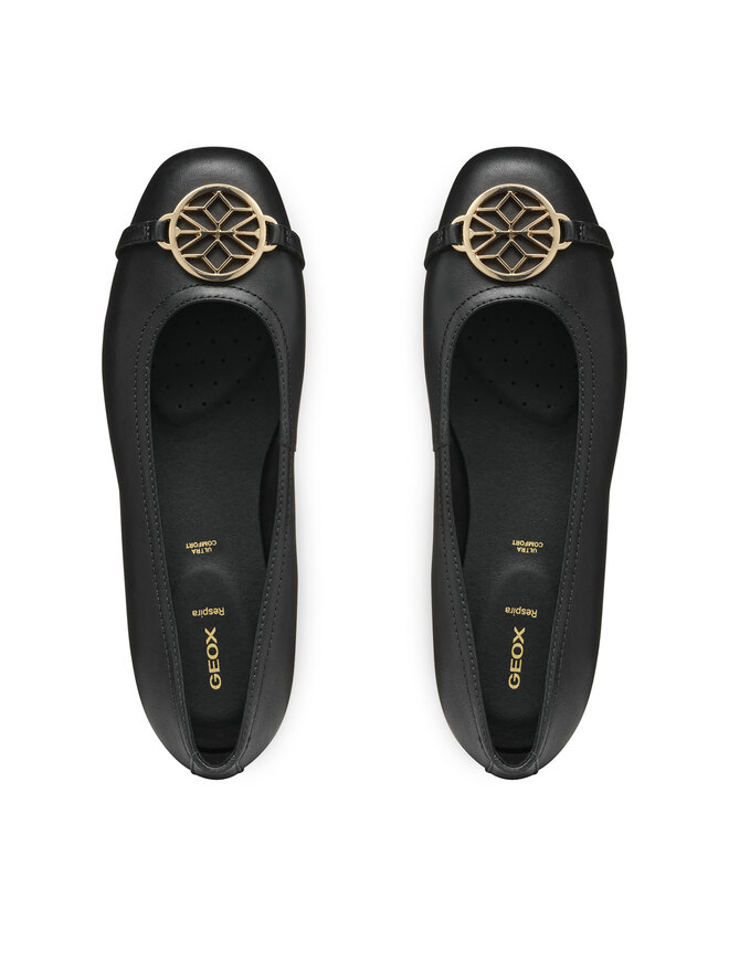 Geox Bailarinas Geox D Annytah W D55XYA 00085 C9999 Negro