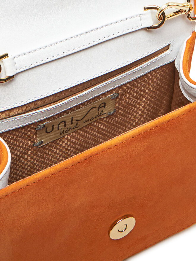 Unisa Bolso Unisa Zbrisa 25 Ks Naranja