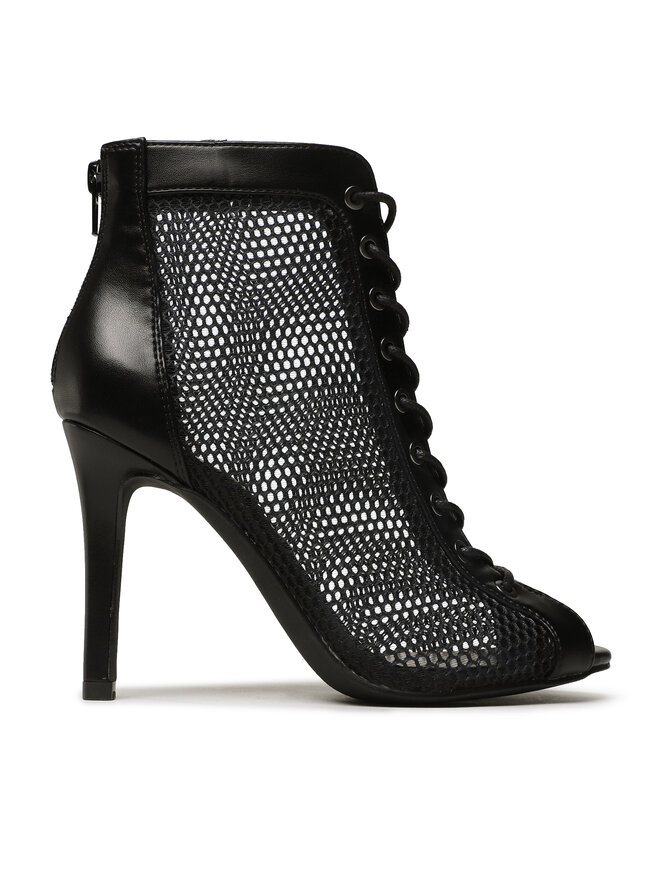 Clara Barson Stiefeletten Clara Barson PAOLA LS4937-39B Schwarz